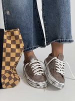 کتونی GG SUPERSTAR کد 141152 - Image 21