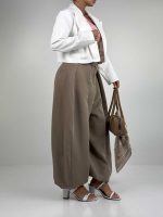 شلوار بالنی 2 پیله کد 102157 - Image 17