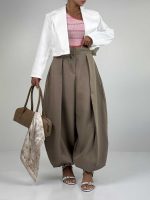 شلوار بالنی 2 پیله کد 102157 - Image 16