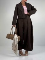 شلوار بالنی 2 پیله کد 102157 - Image 14