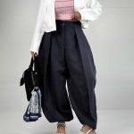 شلوار بالنی 2 پیله کد 102157