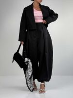 شلوار بالنی 2 پیله کد 102157 - Image 6