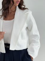 کت کراپ طرح جیب کد 120411 - Image 9