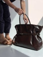کیف کمربندی چرم کد 280499 - Image 2