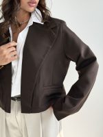 کت کراپ طرح جیب کد 120411 - Image 13