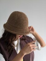 کلاه بافتنی BUCKET کد 310762 - Image 5