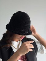 کلاه بافتنی BUCKET کد 310762 - Image 3