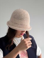 کلاه بافتنی BUCKET کد 310762 - Image 2