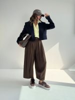 کت کراپ طرح جیب کد 120411 - Image 5