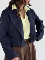 کت کراپ طرح جیب کد 120411 - Image 3