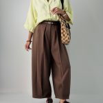 شلوار پارچه ای FRISKY کد 102173