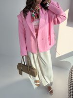 کت مازراتی بنددار کد 120410 - Image 12