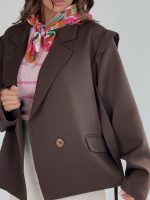 کت مازراتی بنددار کد 120410 - Image 18