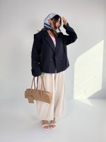 کت مازراتی بنددار کد 120410 - Image 21