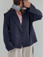 کت مازراتی بنددار کد 120410 - Image 22