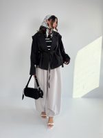 کت مازراتی بنددار کد 120410 - Image 25