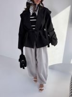 کت مازراتی بنددار کد 120410 - Image 26