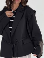 کت مازراتی بنددار کد 120410 - Image 29