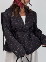 کت مازراتی بنددار کد 120410 - Image 33