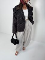 کت مازراتی بنددار کد 120410 - Image 35