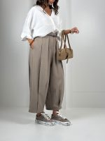 شلوار پارچه ای FRISKY کد 102173 - Image 19