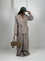 ست کت و شلوار PERRY کد 160881 - Image 12