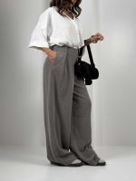 شلوار پارچه ای فاستونی کد 102171 - Image 6