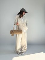 ست کت و شلوار 2 دکمه کد 160888 - Image 2