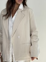 ست کت و شلوار 2 دکمه کد 160888 - Image 3