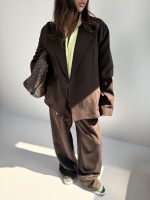 ست کت و شلوار 2 دکمه کد 160888 - Image 7