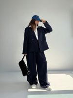 ست کت و شلوار 2 دکمه کد 160888 - Image 11