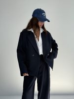 ست کت و شلوار 2 دکمه کد 160888 - Image 13