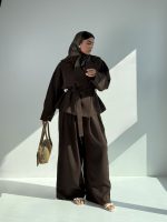 ست کت و شلوار رایا کد 160902 - Image 3