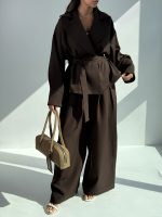 ست کت و شلوار رایا کد 160902 - Image 4