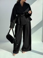 ست کت و شلوار رایا کد 160902 - Image 15