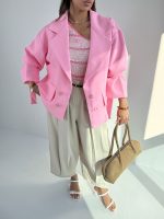 کت مازراتی آستین بند کد 120416 - Image 2