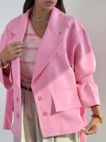 کت مازراتی آستین بند کد 120416 - Image 3