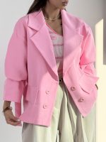 کت مازراتی آستین بند کد 120416 - Image 4