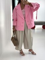 کت مازراتی آستین بند کد 120416 - Image 5