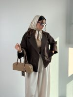 کت مازراتی آستین بند کد 120416 - Image 6