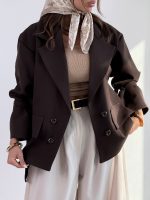 کت مازراتی آستین بند کد 120416 - Image 8