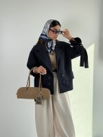 کت مازراتی آستین بند کد 120416 - Image 10