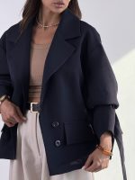 کت مازراتی آستین بند کد 120416 - Image 13