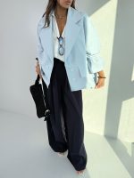 کت مازراتی آستین بند کد 120416 - Image 19