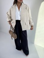 کت مازراتی آستین بند کد 120416 - Image 23