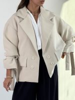 کت مازراتی آستین بند کد 120416 - Image 24