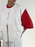 ست وست و شلوار زیپ مخفی کد 160887 - Image 4