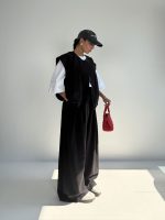 ست وست و شلوار زیپ مخفی کد 160887 - Image 6