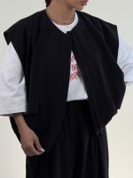 ست وست و شلوار زیپ مخفی کد 160887 - Image 8