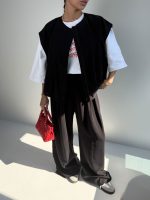 ست وست و شلوار زیپ مخفی کد 160887 - Image 10